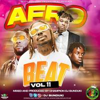 DJ BUNDUKI AFROBEAT MIXX VOL 12 2022 by Dj Bunduki