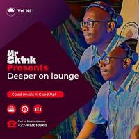 - Mr Skink Prsnts-Deeper On Lounge vol 141 by Paul Mr-Skink Seboa