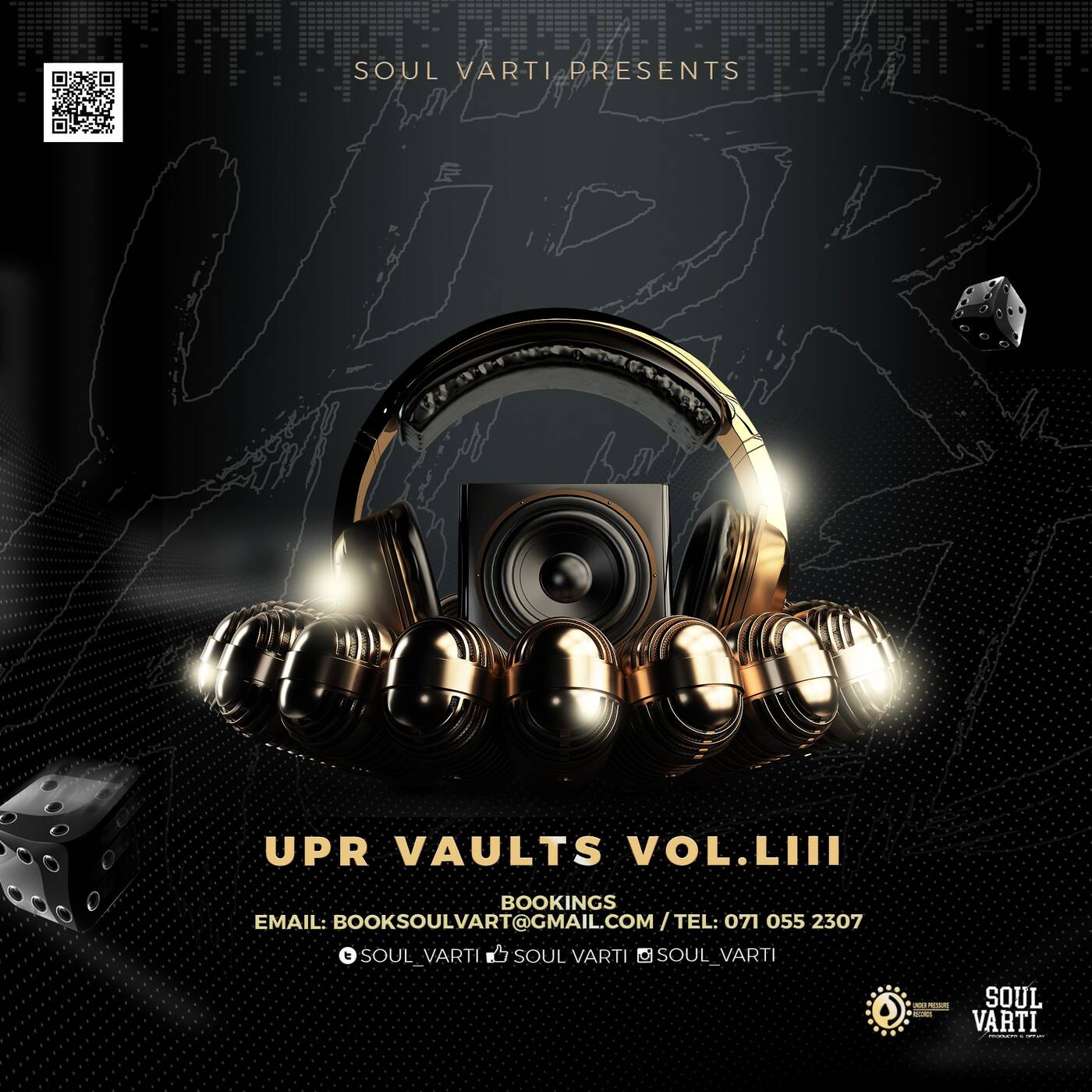 Soul Varti Presents: UPR Vaults Vol. 53 (SIDE A) episode artwork