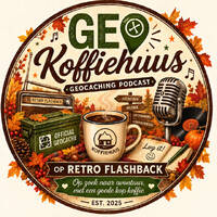 Geo Koffiehuus #02 - 22-9-2026 - Retro Flashback by Retro Flashback