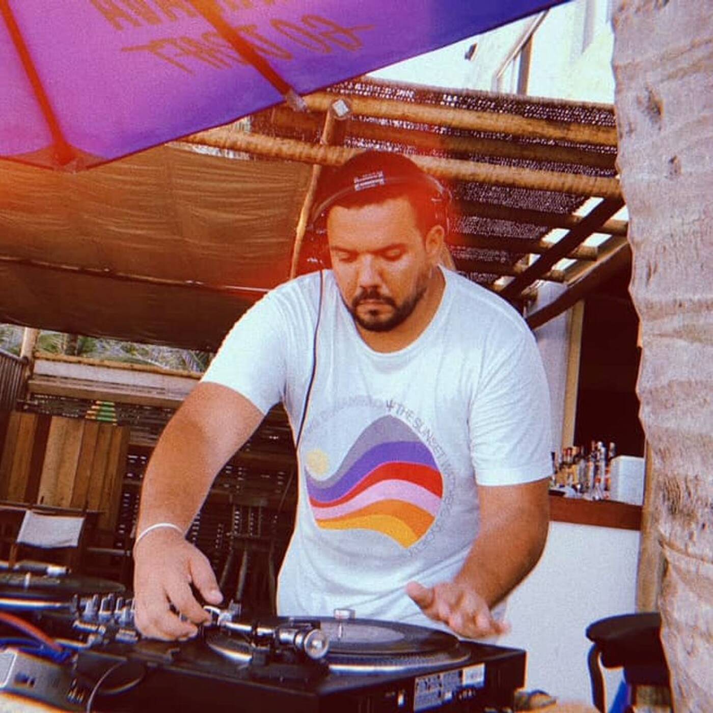 DJ Nathan Lima - Olibaba Beach Bar — Nathan Lima cover
