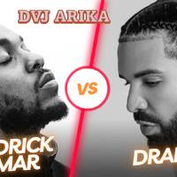 DVJ ARIKA - KENDRICK LAMAR VS DRAKE (EXPLICIT) by DVJ ARIKA