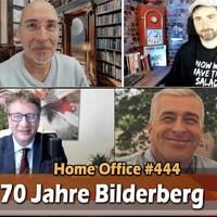 70 Jahre Bilderberg - Home Office # 444 by NuoFlix