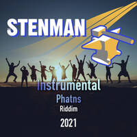 PhatnsRiddim - Instrumental - Stenman 2021 by Stenman