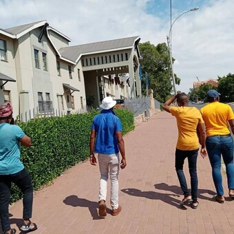 Letlhogonolo Lawrence Mariba-Setlhodi