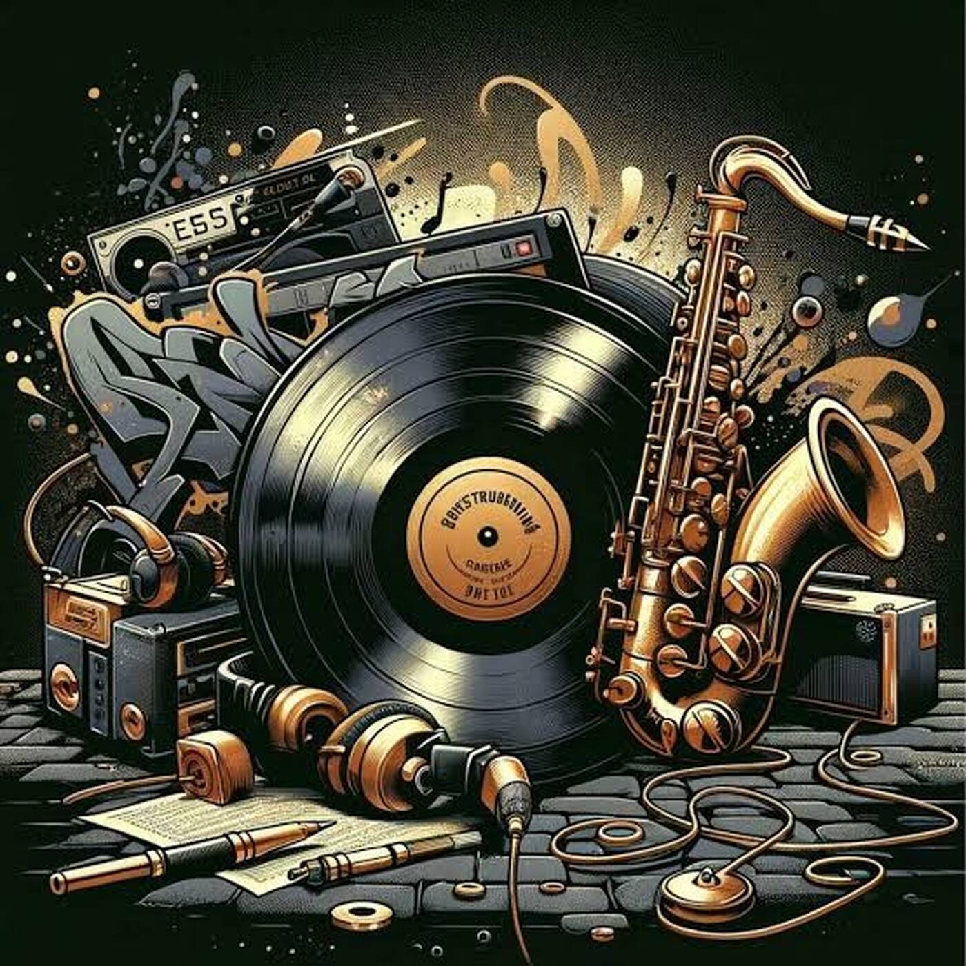 Smooth_Jazz_Mixed by IKSTAR episode artwork