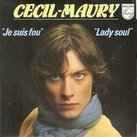 Cecil Maury Lady Soul 1980 by TTMK