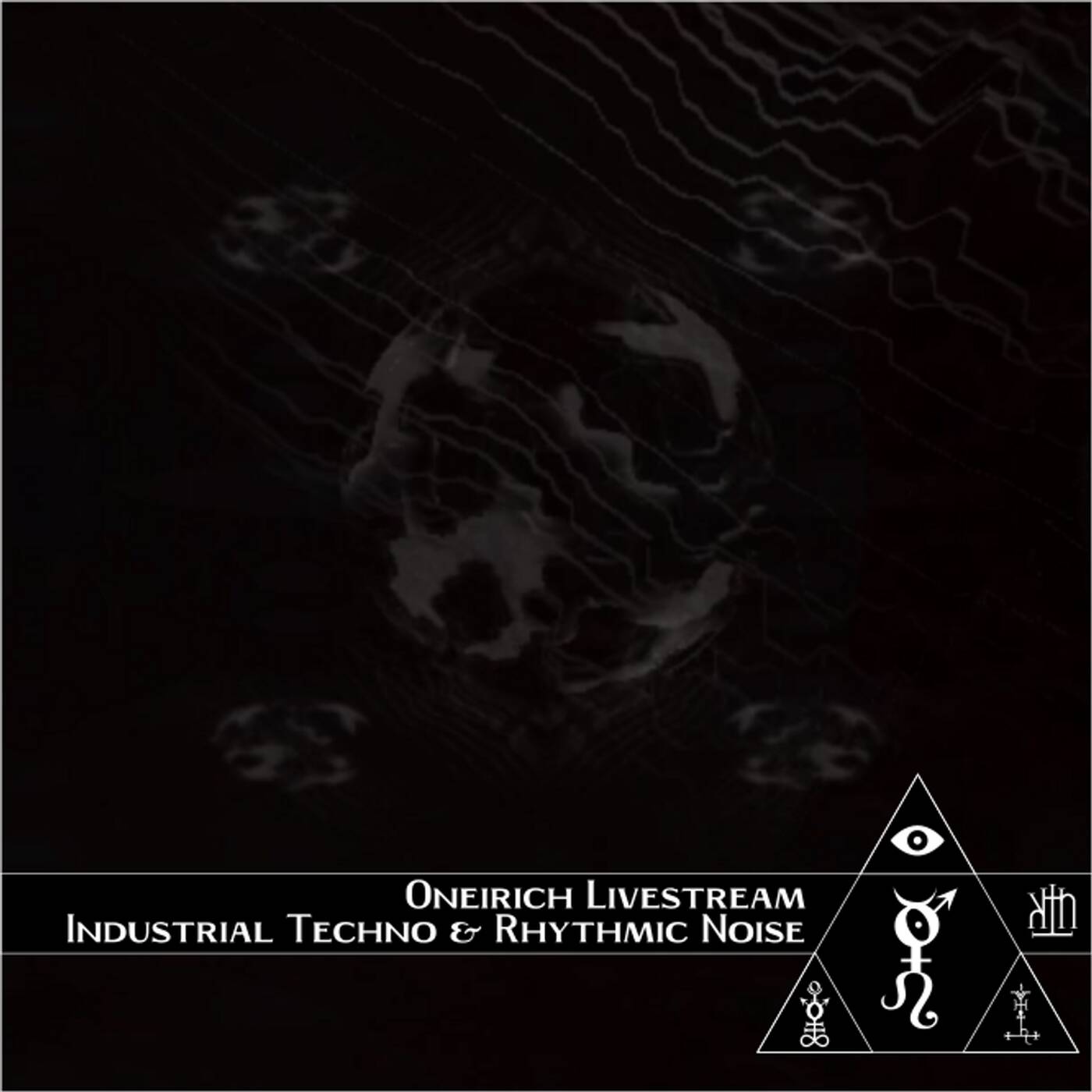 Oneirich Livestream 20200613 - Industrial Techno and Rhythmic Noise episode artwork