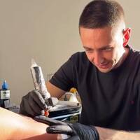 VEDRA NEBA - Graffiti, Canvas, DJ &amp; Tattoo - VECA INK - Laine Sound - Intersection - Sarajevo - [ BOSNIA-HERZEGOVINA ] by Radio X Interviews