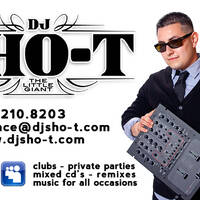 DJ SHO-T PRESENTS _THE TAKE OVER VOL.3_ (2011-2012) (RE-UP) by DJSHO-T