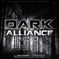 DARK Alliance Volume 2 (featuring Vondkreistan) by Space Master