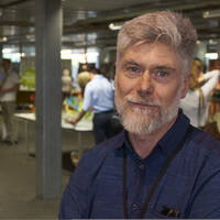 Frédéric Jozon « La vie en habitat participatif est très dynamique et très riche » by Sans transition!