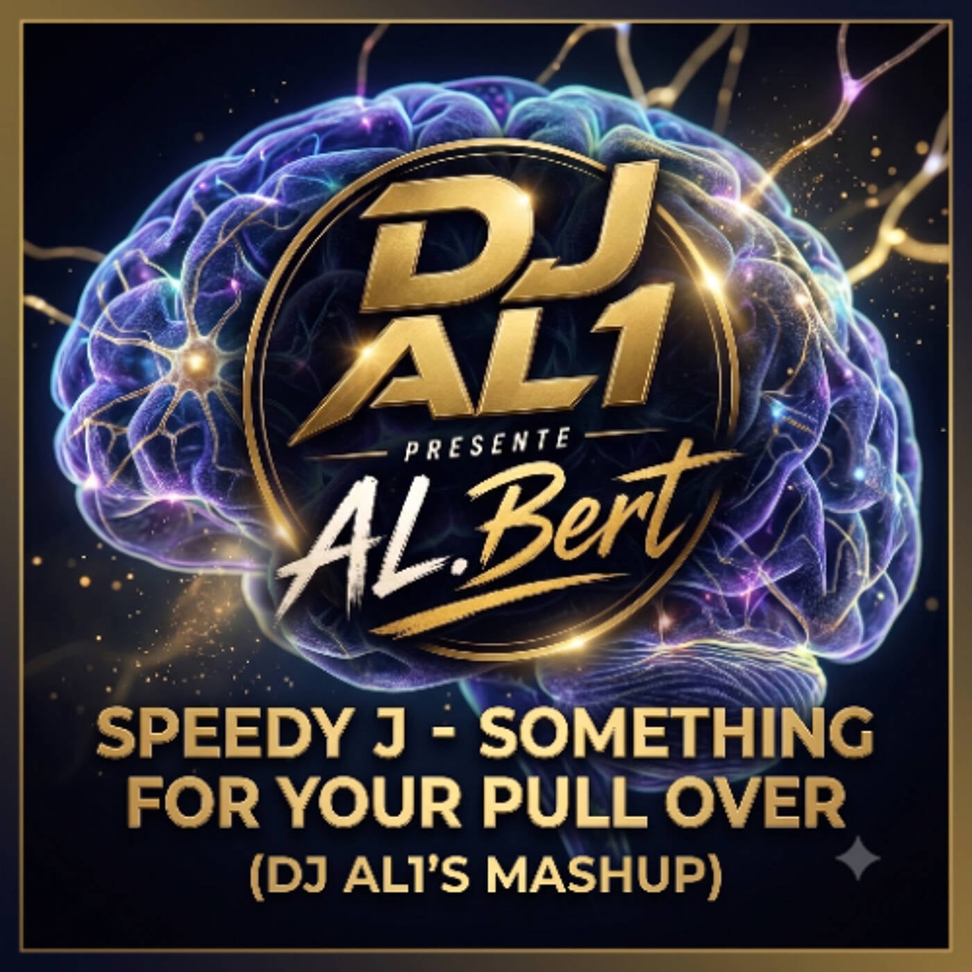 Speedy J - Something For Your Pull Over (DJ AL1's Mashup) episode artwork
