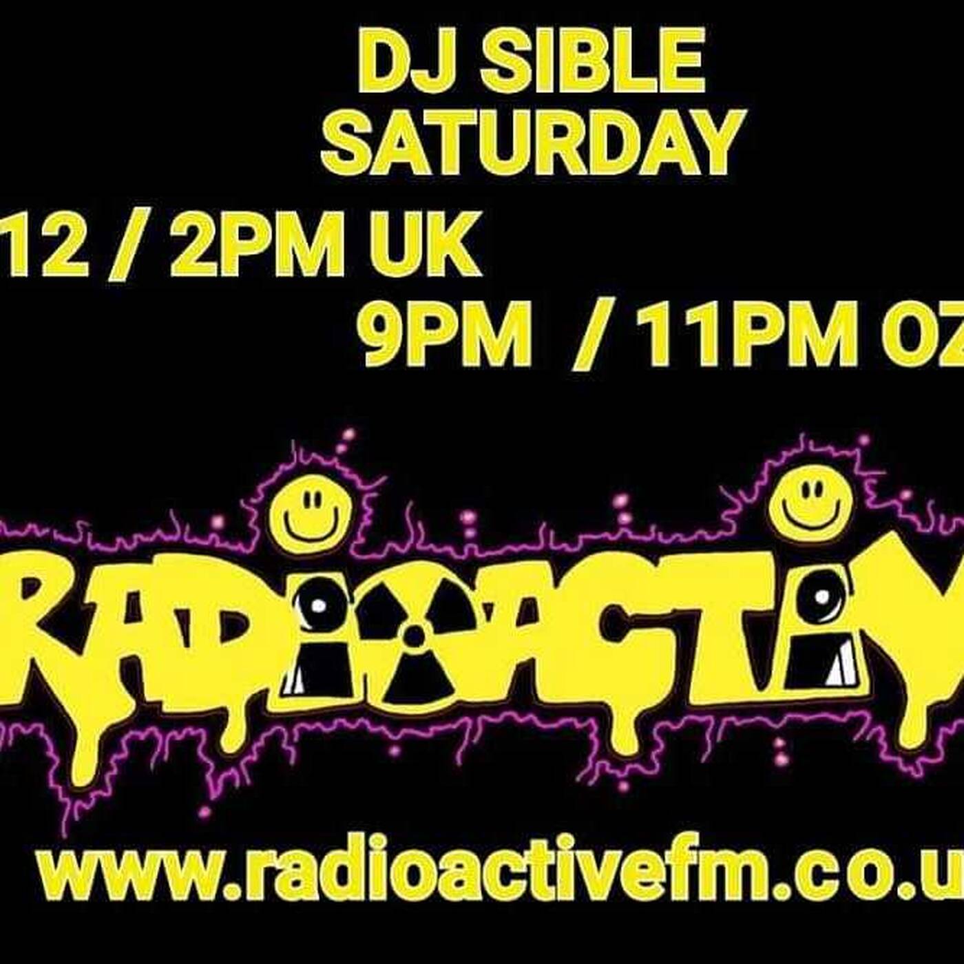 Dj Sible Off The Cuff Saturday DnB Special....3.6.23 episode artwork