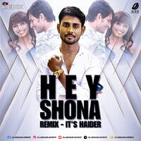 Hey Shona (Remix) - It's Haider by All Indian DJs Drive