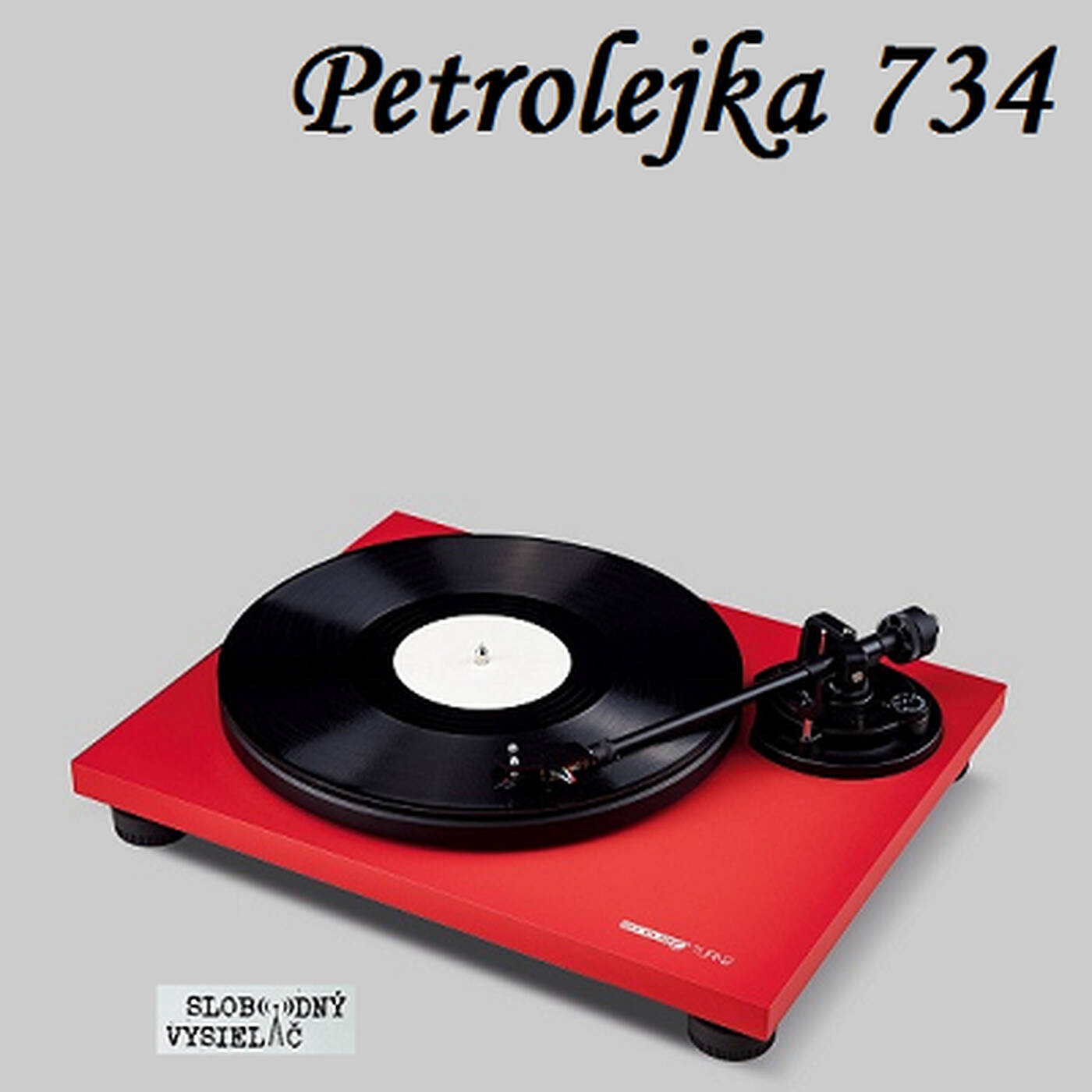 Petrolejka 734 - 2020-08-17 Návrat do roku 1988/04 episode artwork