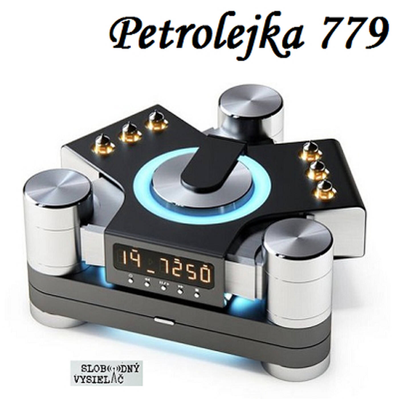 Petrolejka 779 - 2021-01-20 Návrat do roku 2007/02 episode artwork