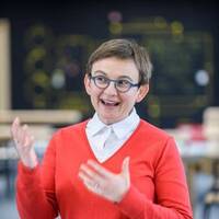 WCF in discussion with Daniela Gabor by Warwick Critical Finance Group