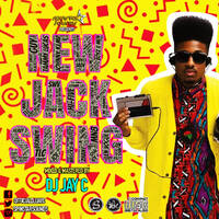 DJ JAY C - NEW JACK SWING (Spin Star Sounds) by Dj Jay C (Spin Star Sounds)