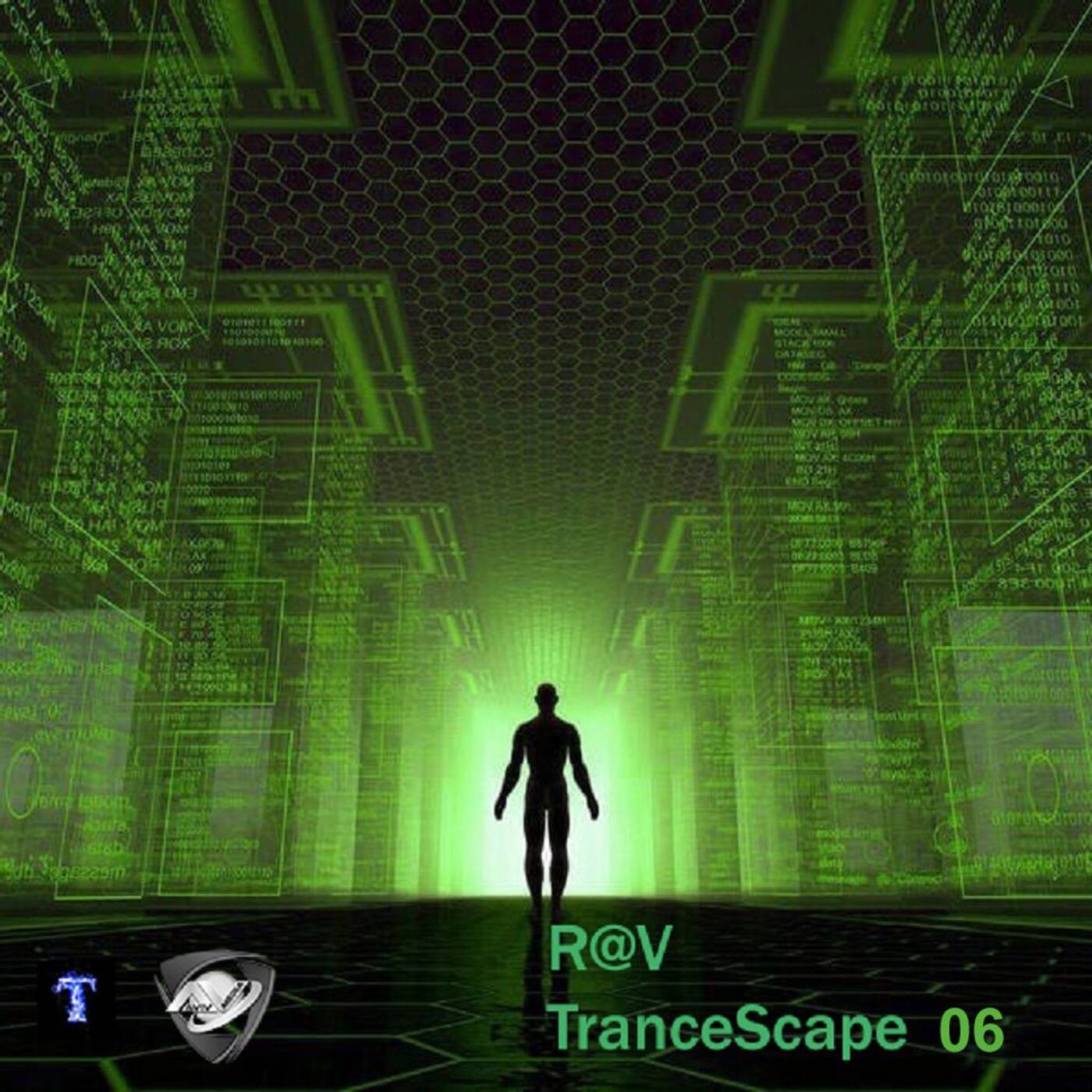 R@V - TranceScape 06 (Guest Mix for Daniel Hennig aka D.SAN was live on air on Friday 24th June 2022 episode artwork