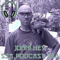 Scientific Sound Radio Podcast 594, Jonni Hey with Tribal Fusion 3. by Scientific Sound Asia Radio