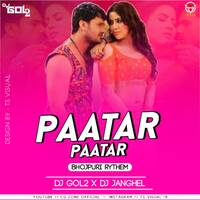 PATAR PATAR DJ JANGHEL X DJ GOL2 by CG ZONE OFFICIAL
