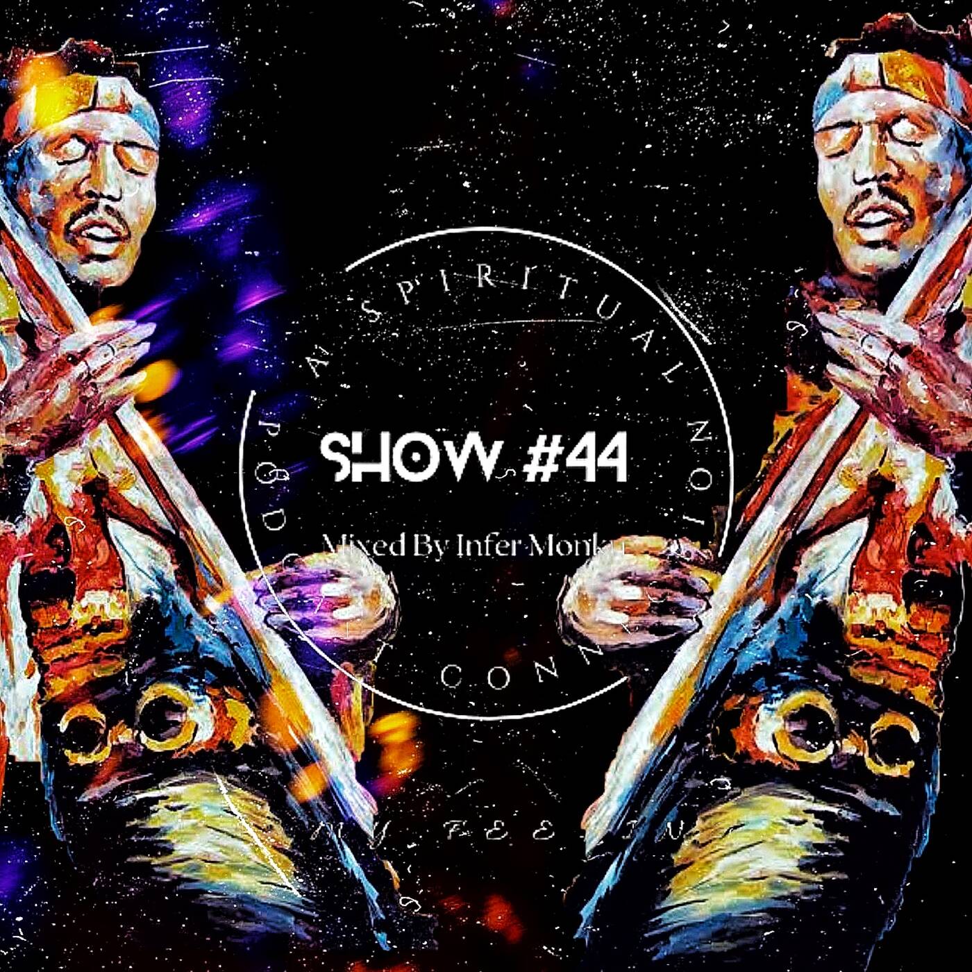 A Spritual Connection Podcast Show #44 (In My feelings) episode artwork