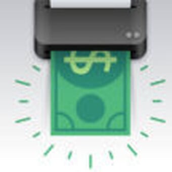 Counterfeit Money Printers