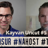 Kayvan Uncut #5 by NuoFlix