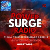 PowerSurge - EnvyFM 28-9-24 (Quotes Presents Damage Goodz) by Power Surge