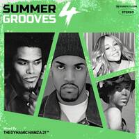 Summer Grooves 4 (August.2026) by 21hamza
