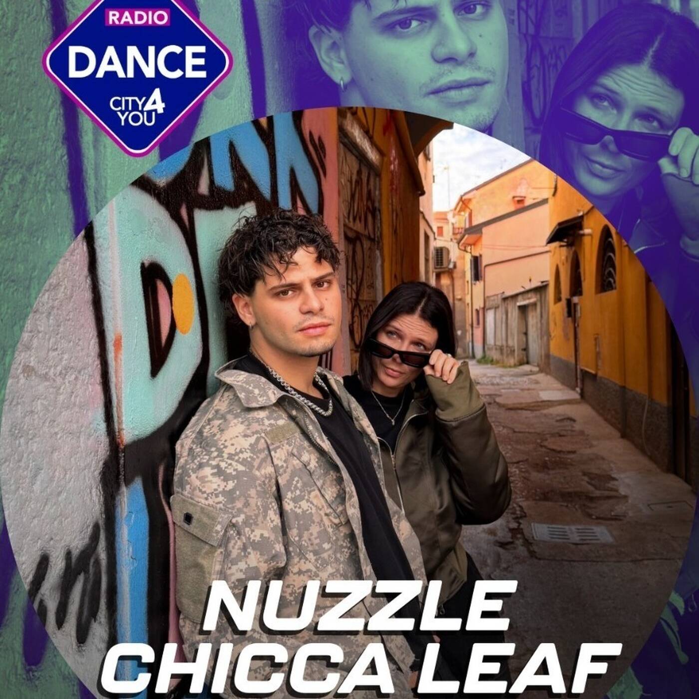 Sir Claude Selecta In The Mix: NUZZLE & CHICCA LEAF episode artwork