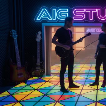 AIG STUDIOS