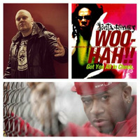"Woo Diddy Hah Bop!" (DJ Tray vs. Busta Rhymes vs. Red Cafe) by DJ Tray