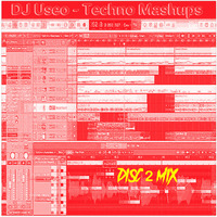 DJ Useo - Techno Mashups disc 2 mix by DJ Konrad Useo