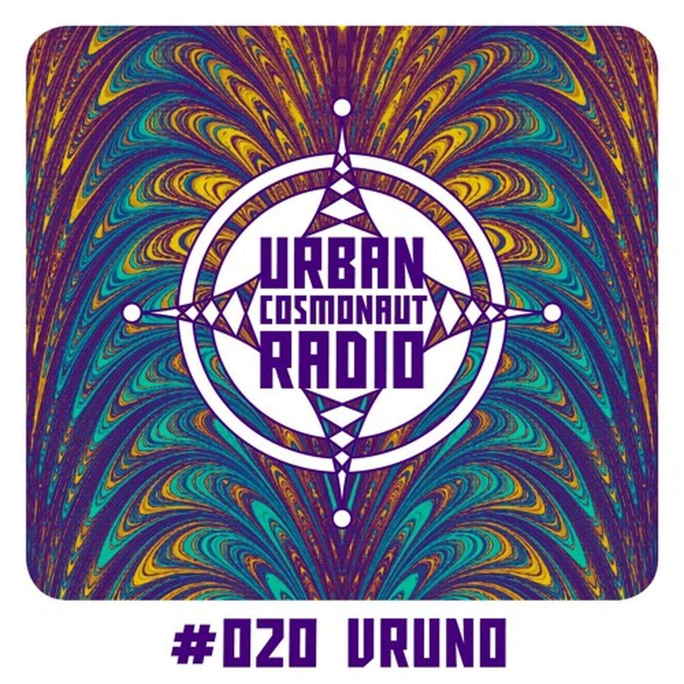 UCR #020 by Vruno episode artwork