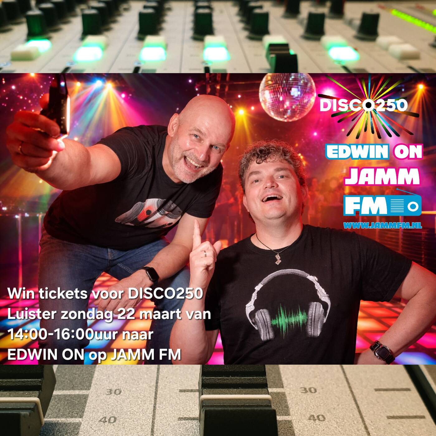 EDWIN ON JAMM FM Smooth & Funky