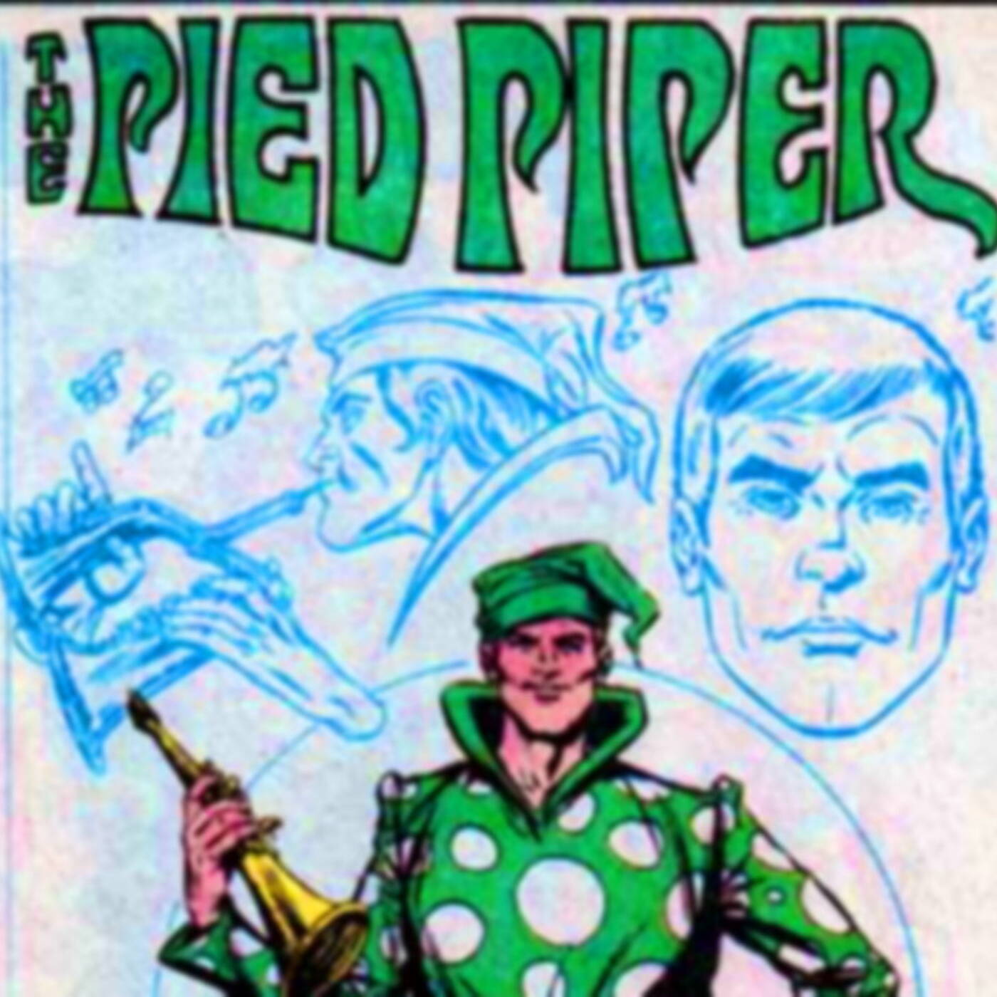 Pied Piper's Proto-Disco Philly Rare Groove Jazz-Funk Reunion on CRIB RADIO - February 26, 2022 episode artwork