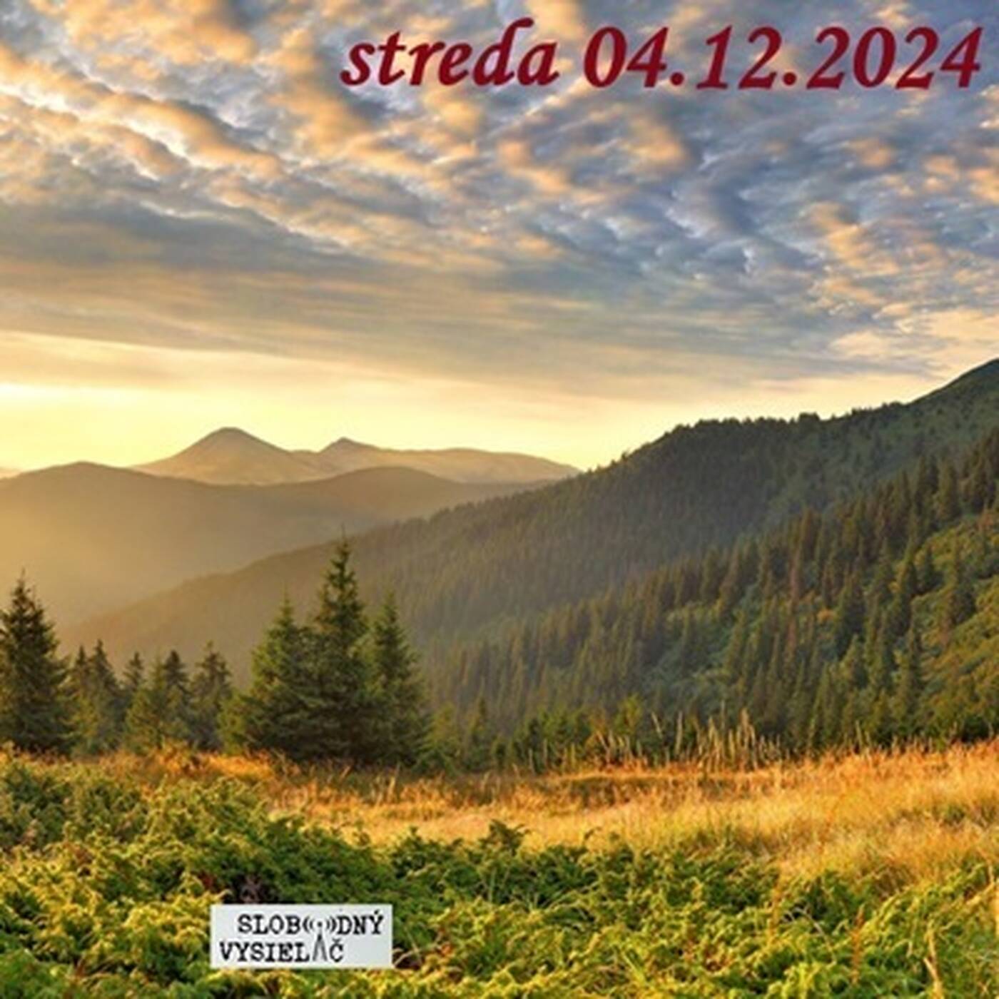 Cesta vzostupu 162 - 2024-12-04 „Kde domov môj ?“ episode artwork