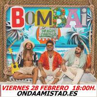 ONDAAMISTAD: ENTREVISTA A:" BOMBAI"(_28 FEBR 2025) by ONDAAMISTAD