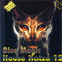Blue Magic - House Katze 15 by Mixkatalog
