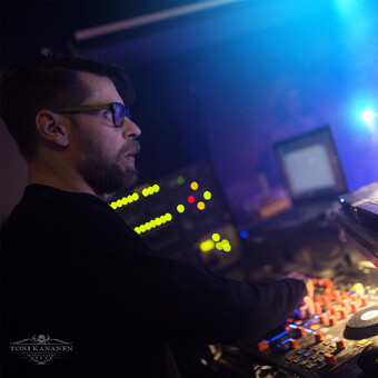 DJ Frank,Kuopio