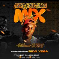 Bido Vega Appreciation mix 2024 by Siyabonga Bido-Vega Mthembu