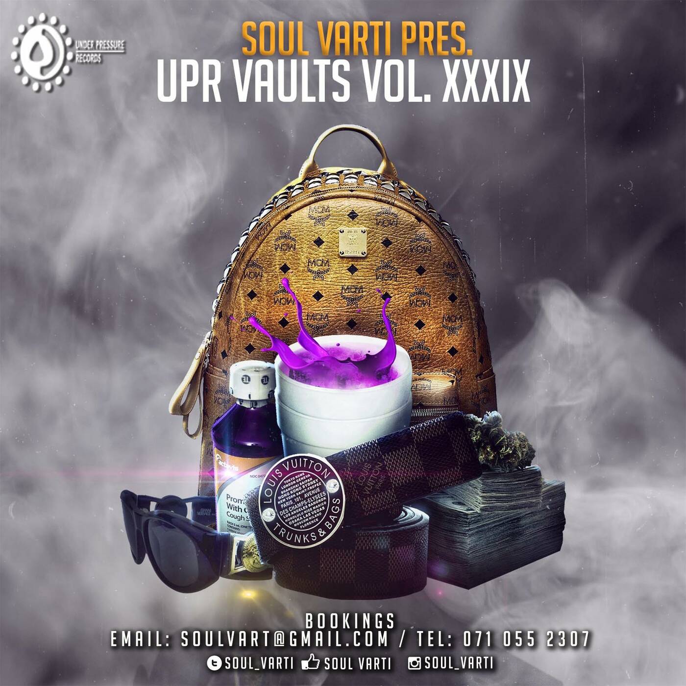 Soul Varti Presents: UPR Vaults Vol. 39 (SIDE A) episode artwork