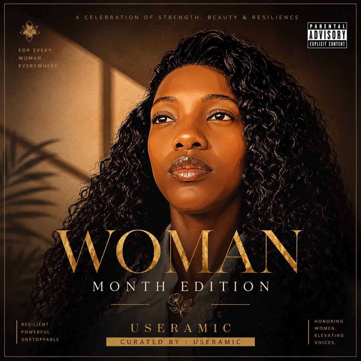 WOMAN MONTH EDITION GUEST MIX BY: USERAMIC episode artwork