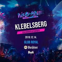 Thomas Rush - The Rushour 129 - KLEBELSBERG x WORLD IS MINE x SZALAGAVATÓ AFTER LIVE MIX by Thomas Rush