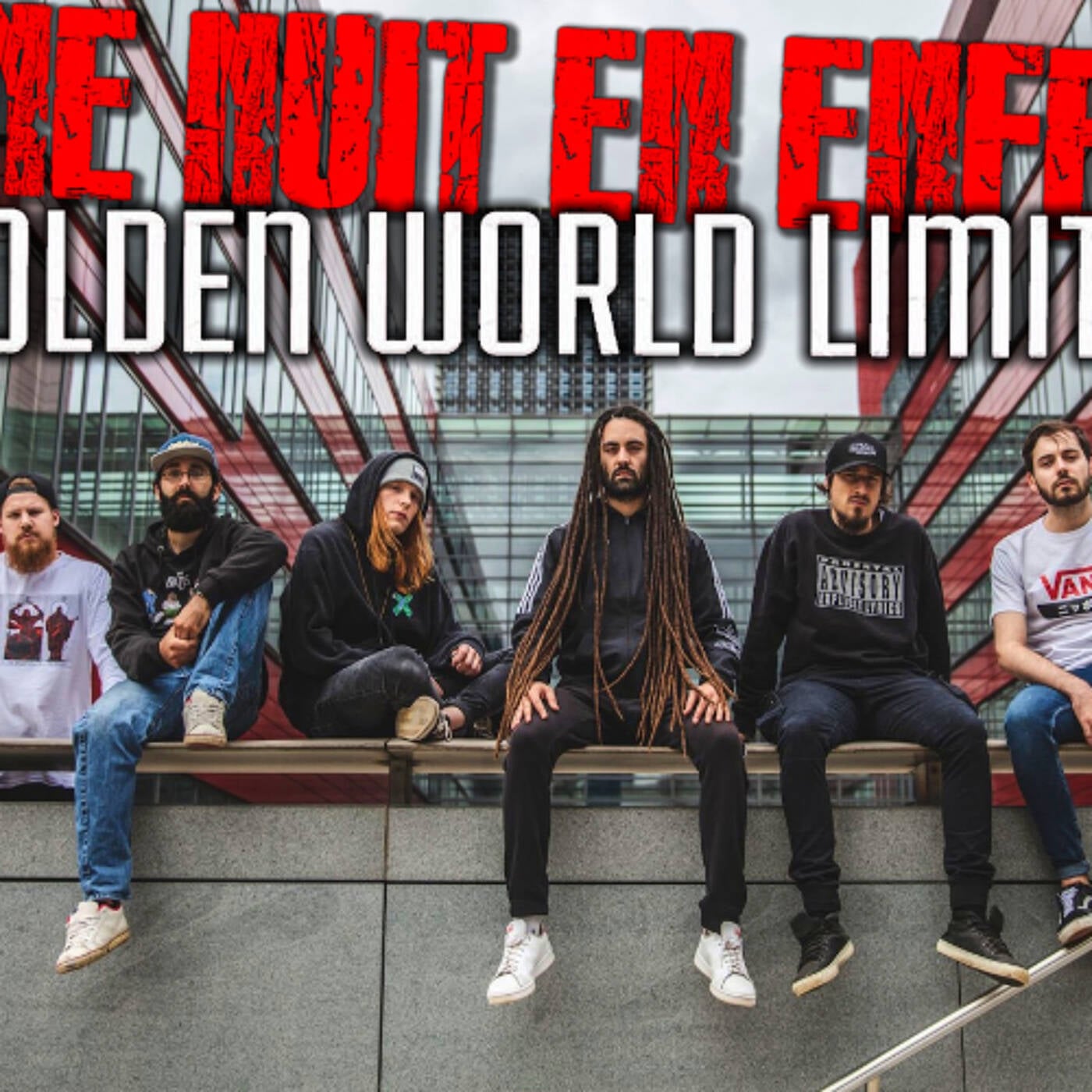 Une Nuit En Enfer - OLDEN WORLD LIMIT episode artwork