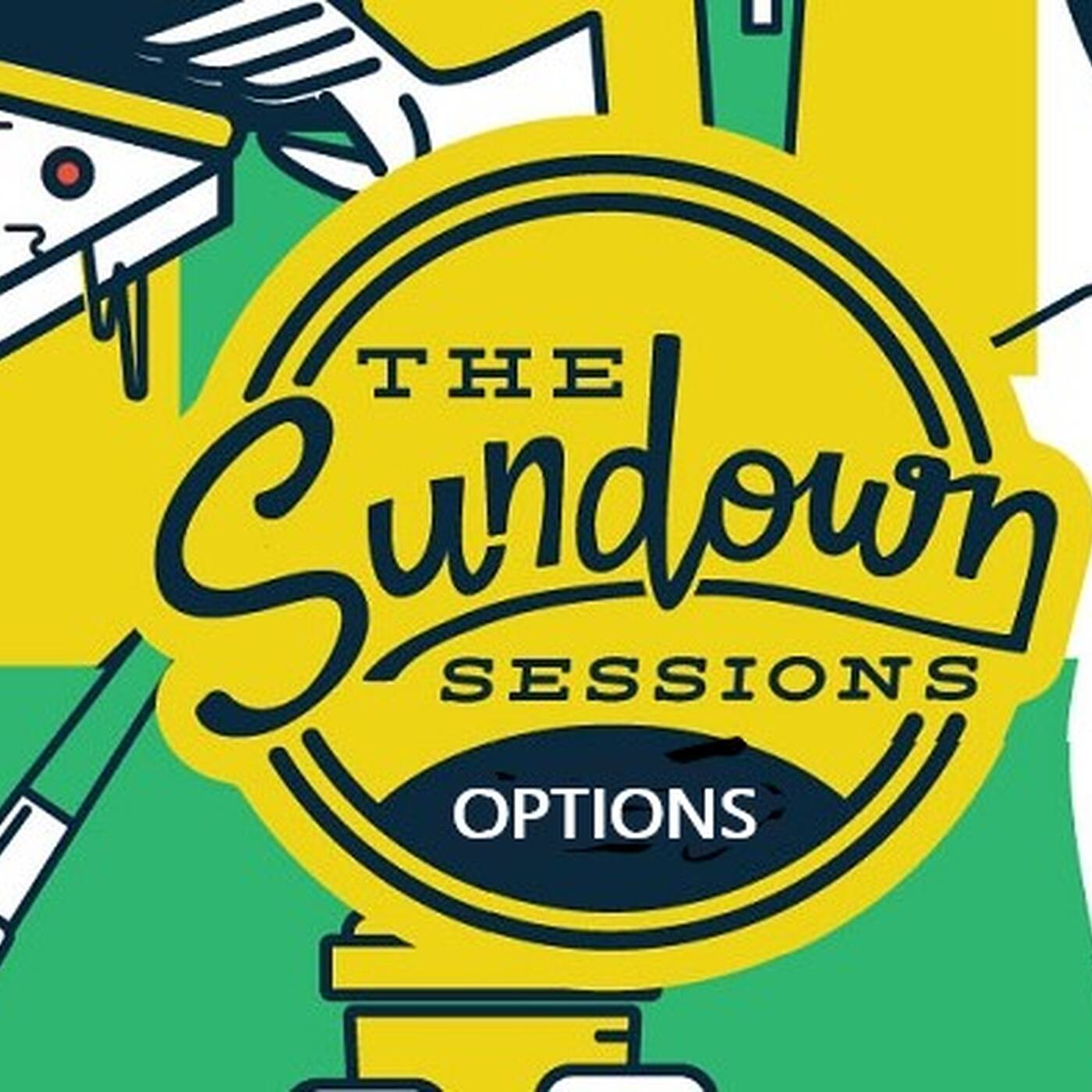 Rayzor Minora - The Sundown Sessions Options episode artwork