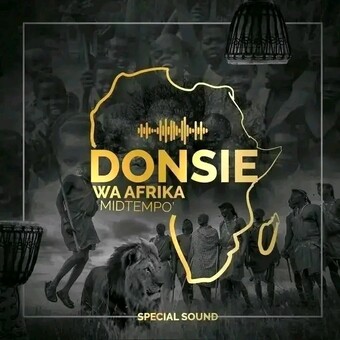 Donsie Wa Afrika