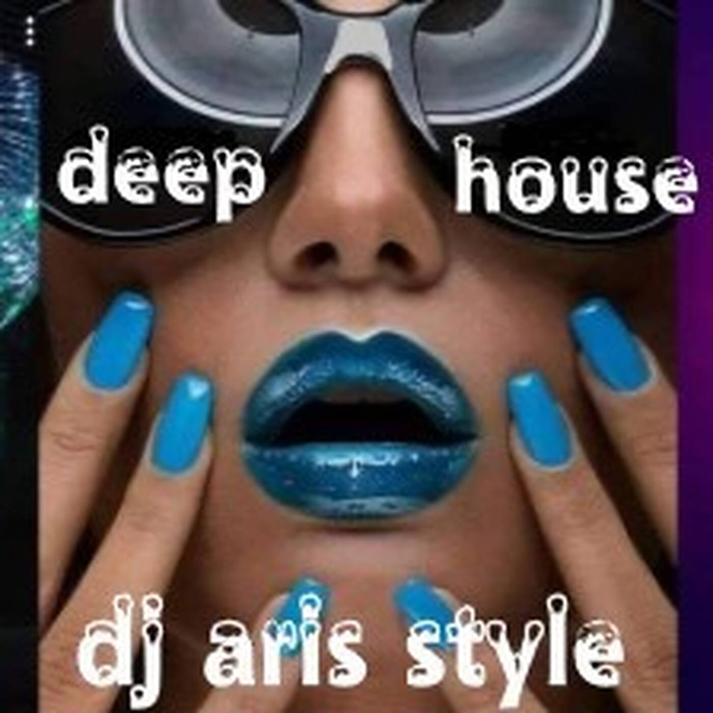 DJ ARI'S STYLE#THE DEEP HOUSE ROAD#EP 05 2023 episode artwork